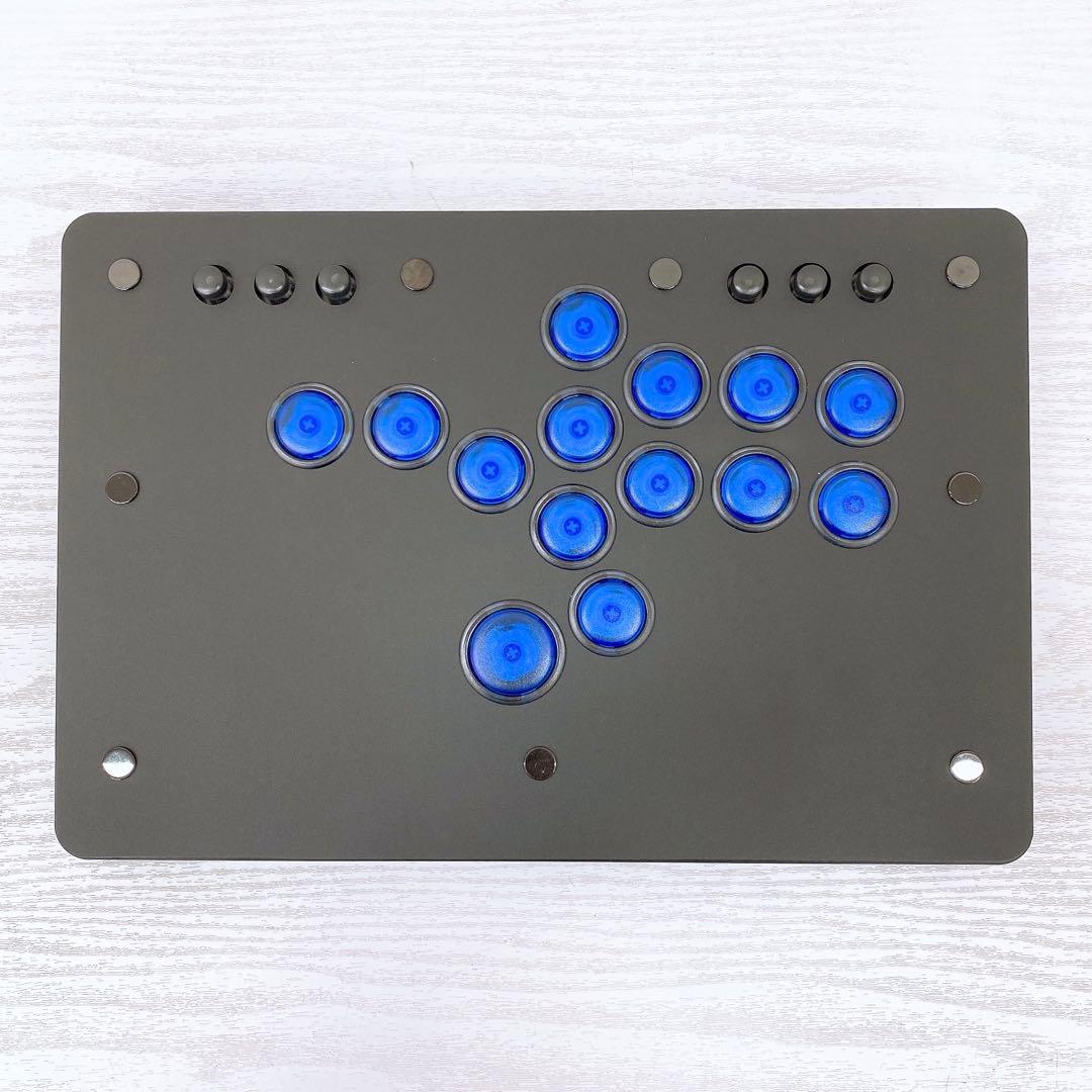 PUNKWORKSHOP パンクワークショップ レバーレス