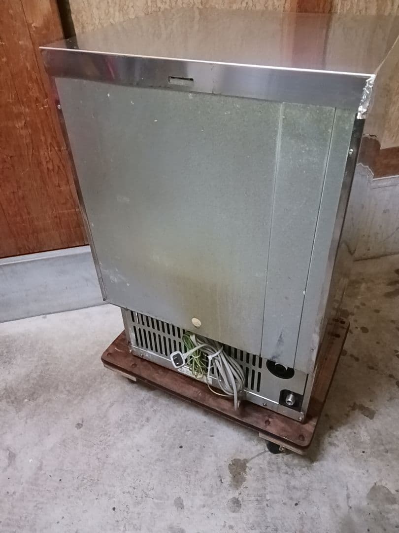 ホシザキ　業務用製氷機　IM-35M