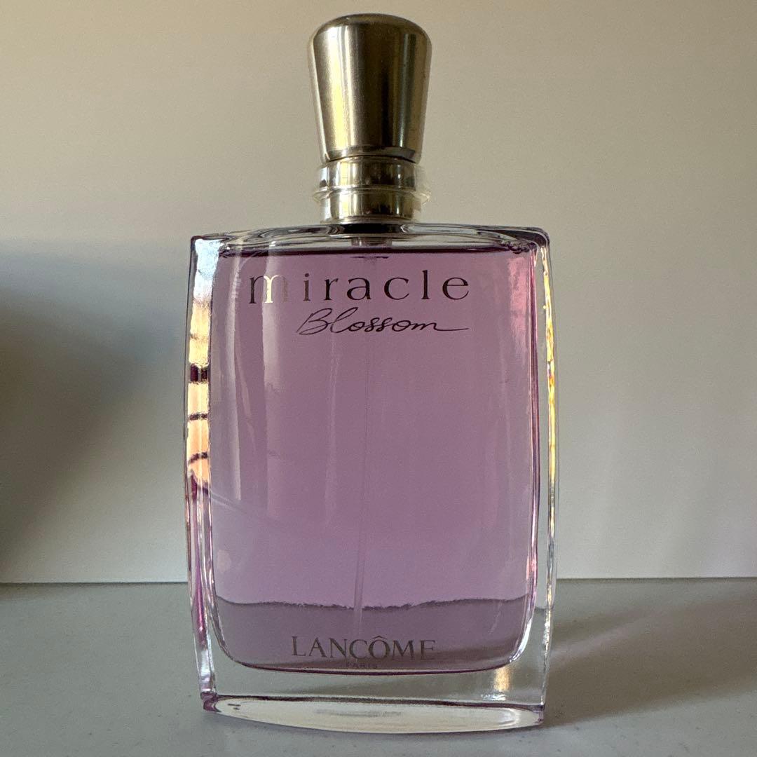 LANCOME Miracle Blossomオードパルファム 100ml