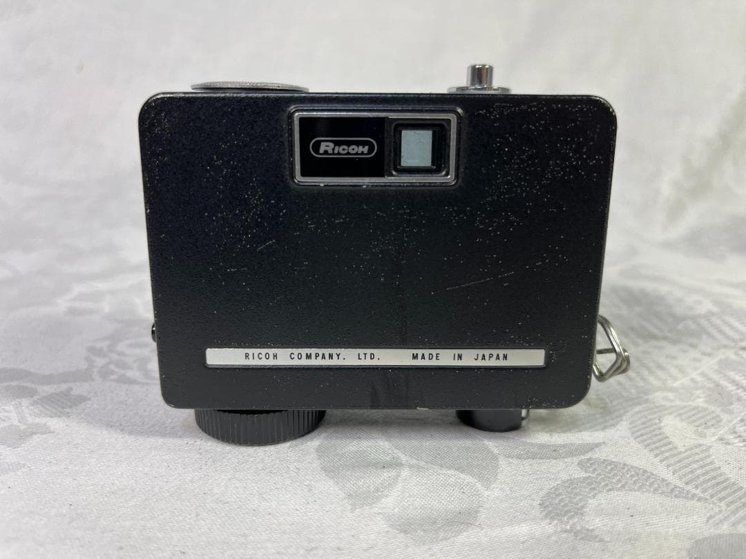 RICOH AUTO HALF　SE　オートハーフ　リコー　 (24A0114)