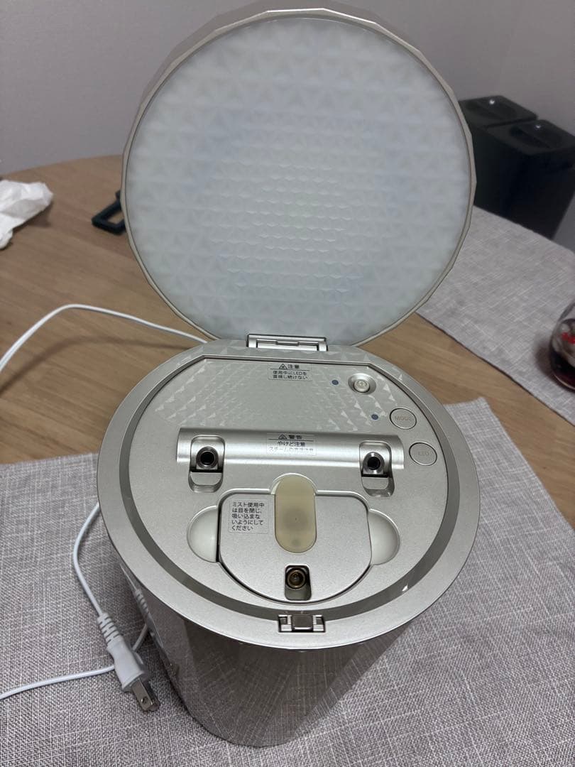 YA-MAN フェイススチーマー　美顔器