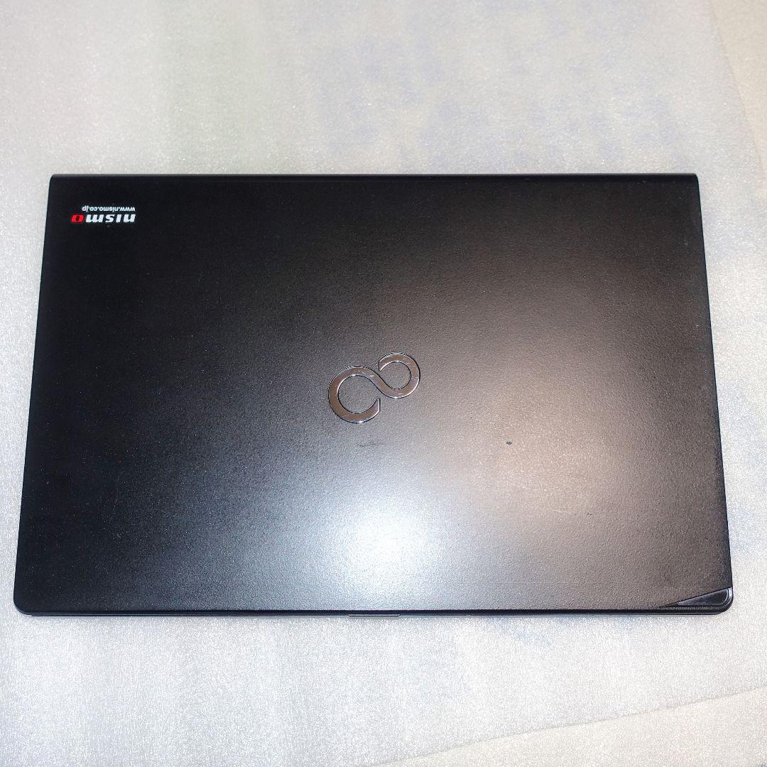 【早い者勝ち】富士通 LIFEBOOK WS1/T Core i5 OSなし 黒