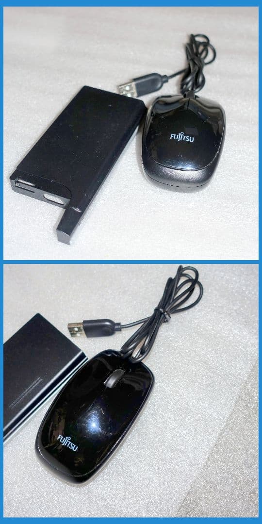 【早い者勝ち】富士通 LIFEBOOK WS1/T Core i5 OSなし 黒