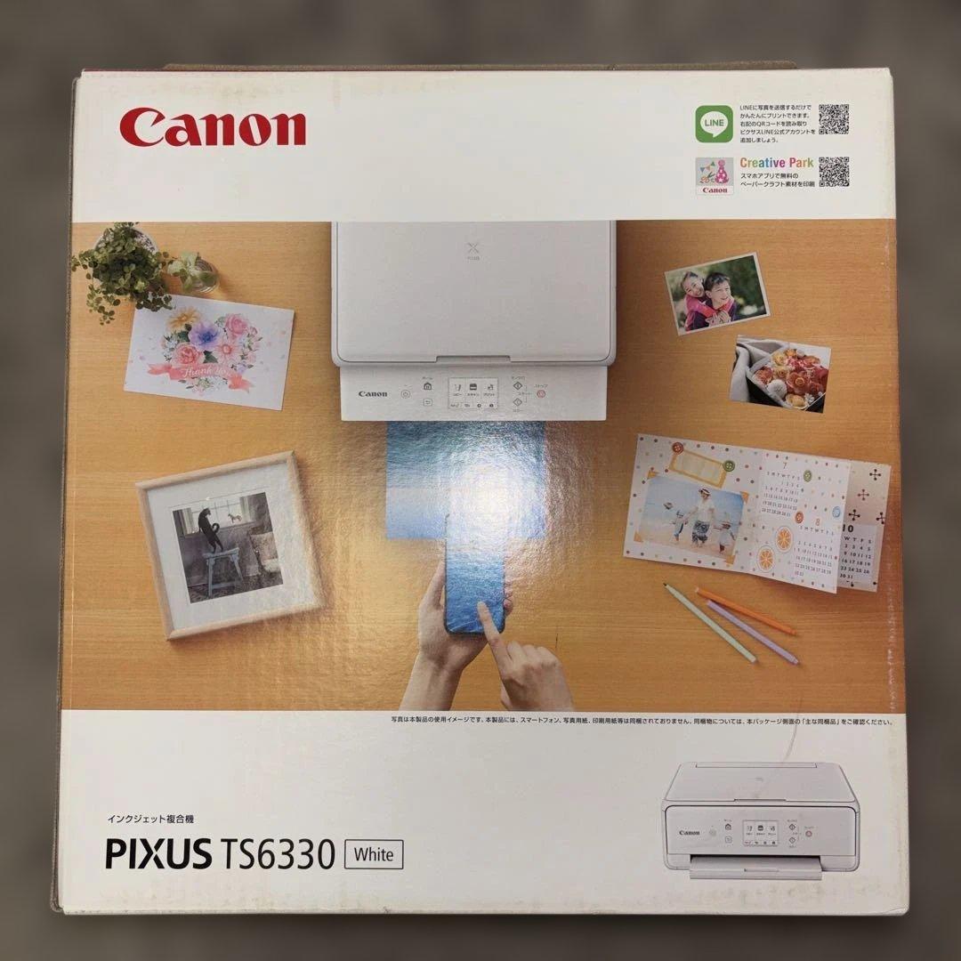 NICO【美品・動作確認済】TS6330 Canon PIXUS