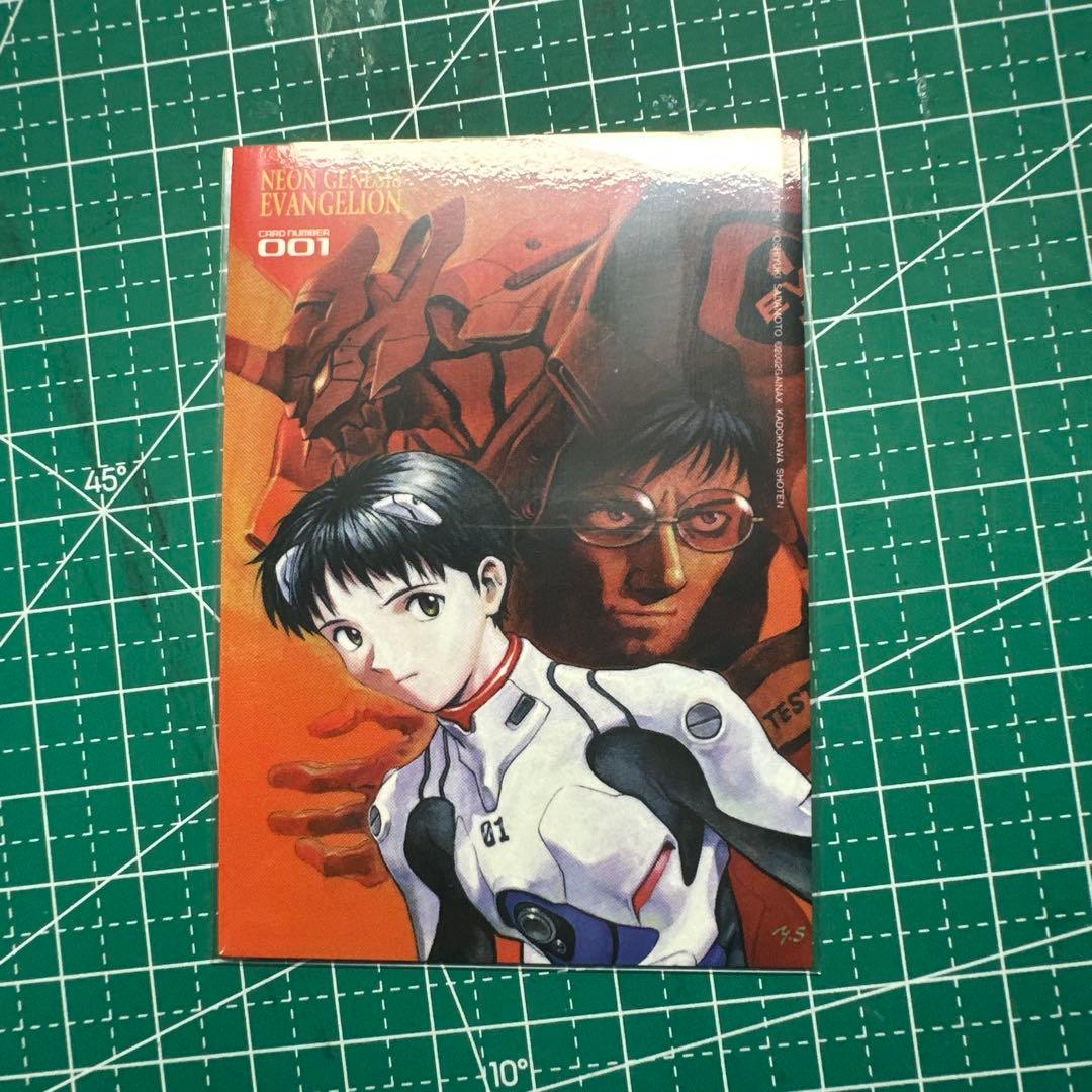 KADOKAWAアートトレカBOOK 角川エヴァンゲリオン　ゴスロリ　065