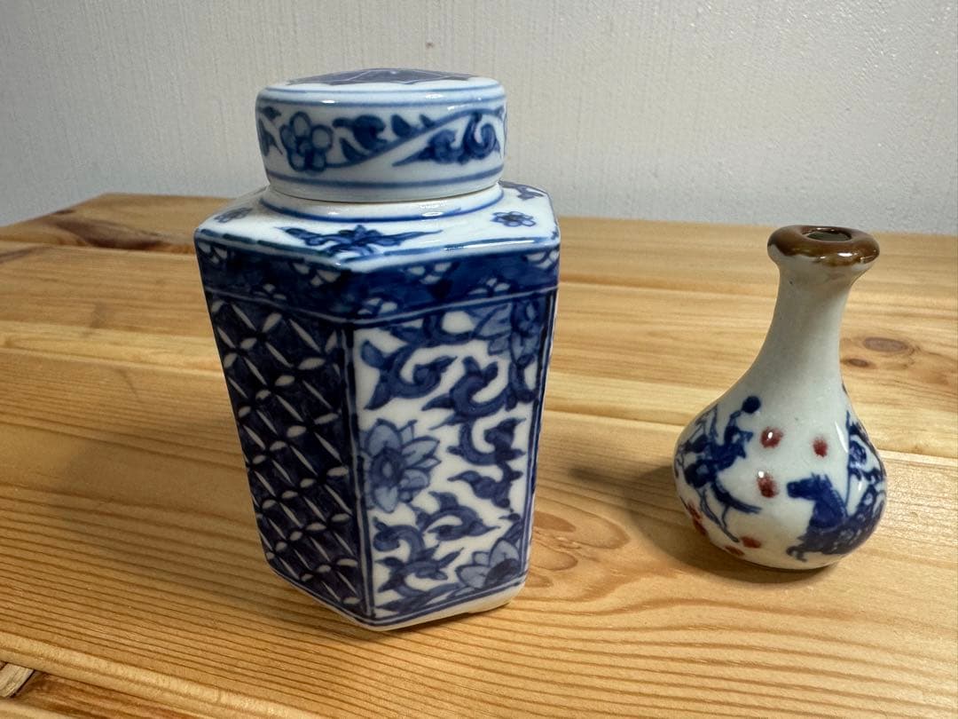 陶器　小物
