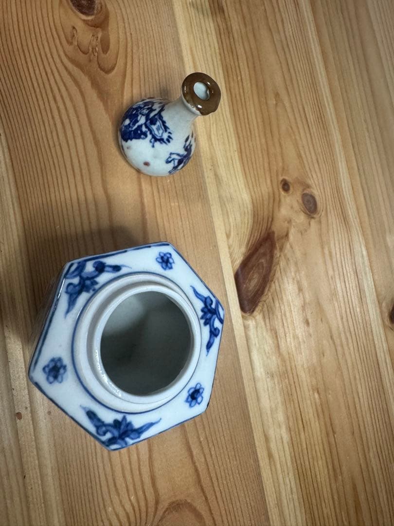 陶器　小物
