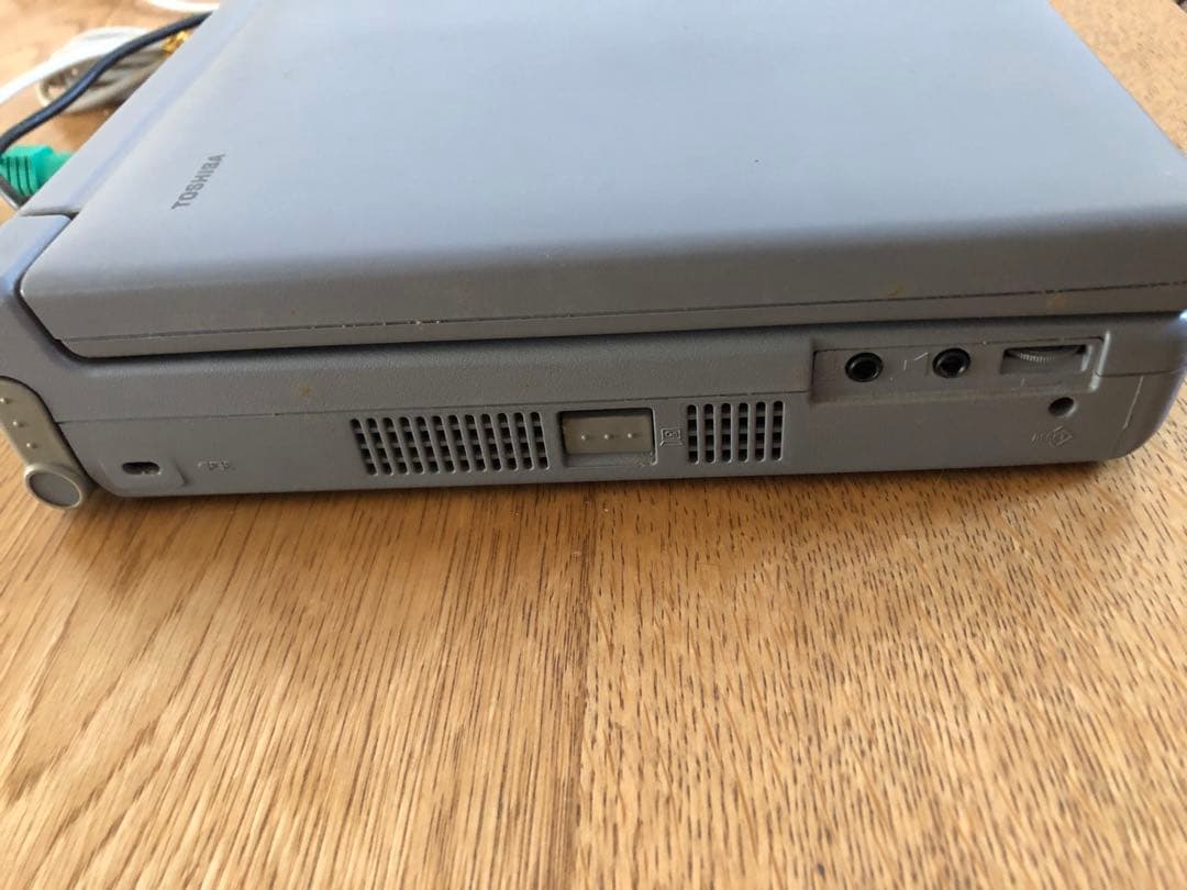 TOSHIBA DynaBook PORTEGE 620CT 本体