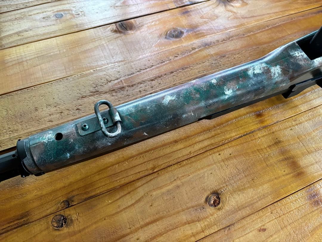 M14 カムフラージュ 多弾マグ２本 東京マルイ
