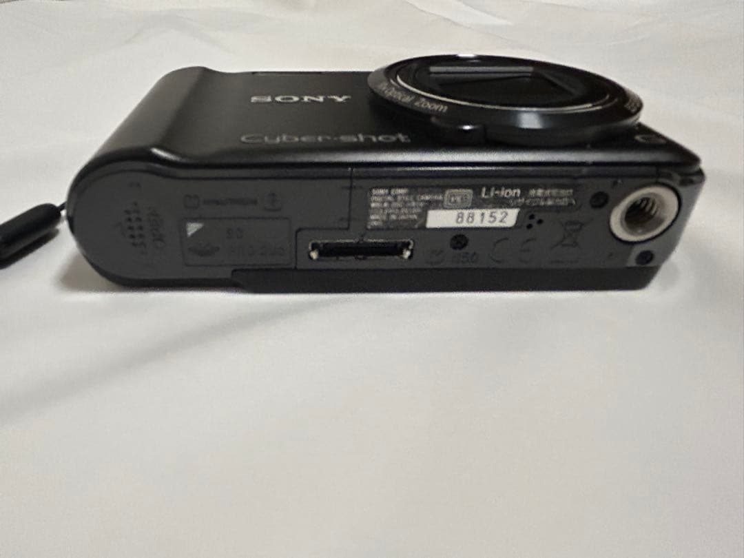 SONY ソニー　サイバーショット　Cyber-Shot DSC-HX5V