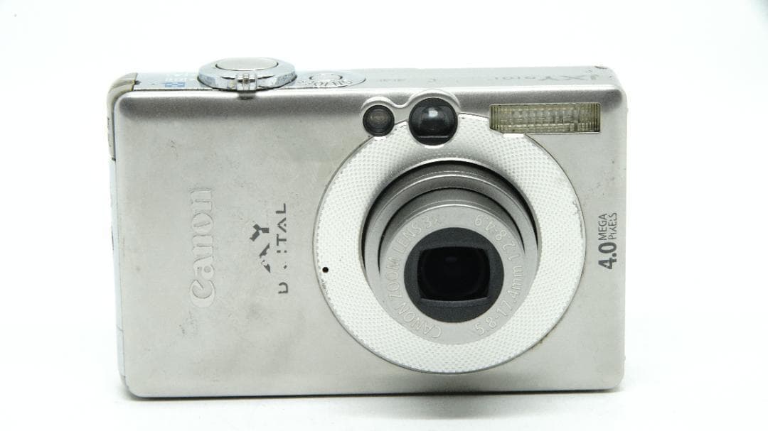 【U2049】 Canon IXY Digital 50 キャノン イクシ