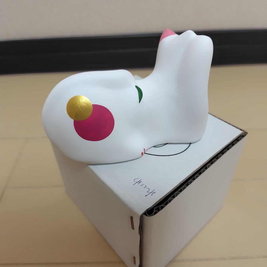 輪葉葉　令和ネコ