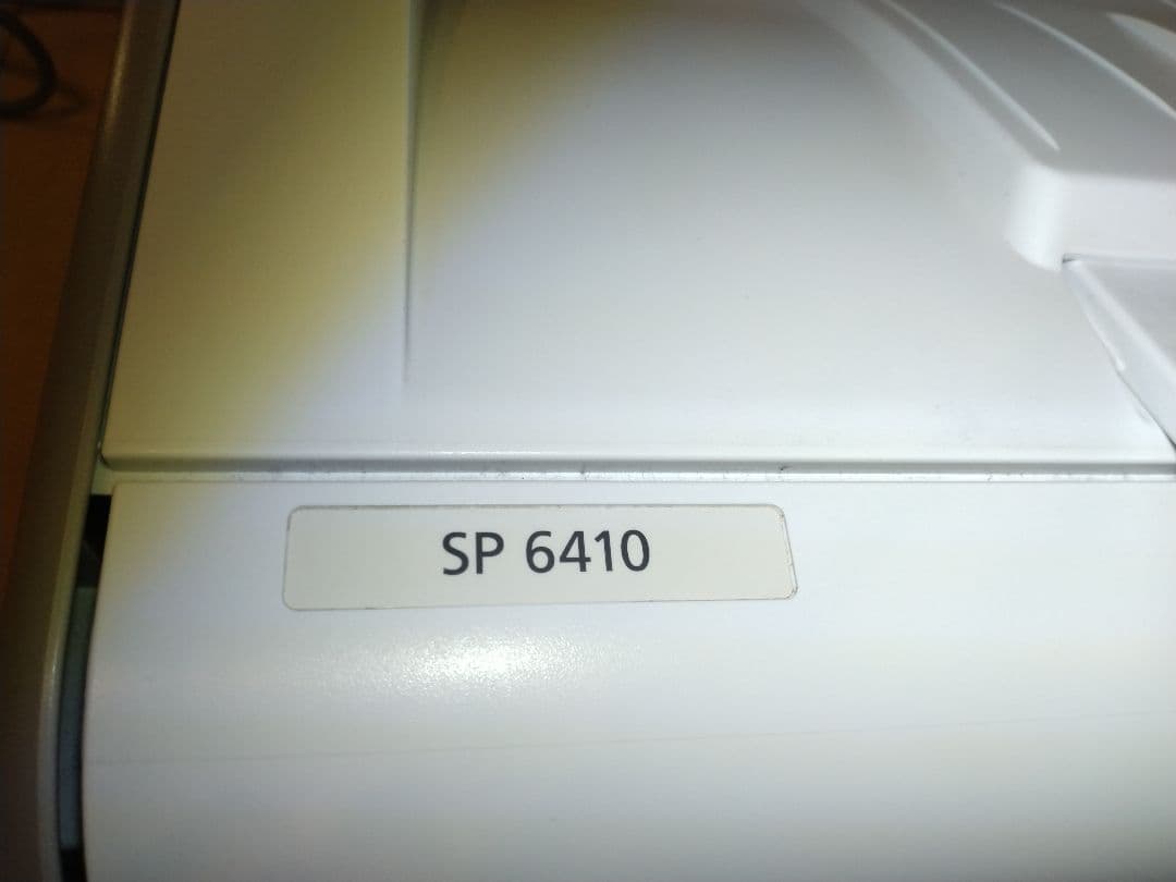 RICOH リコー モノクロ レーザー プリンター SP 6410 SP6410