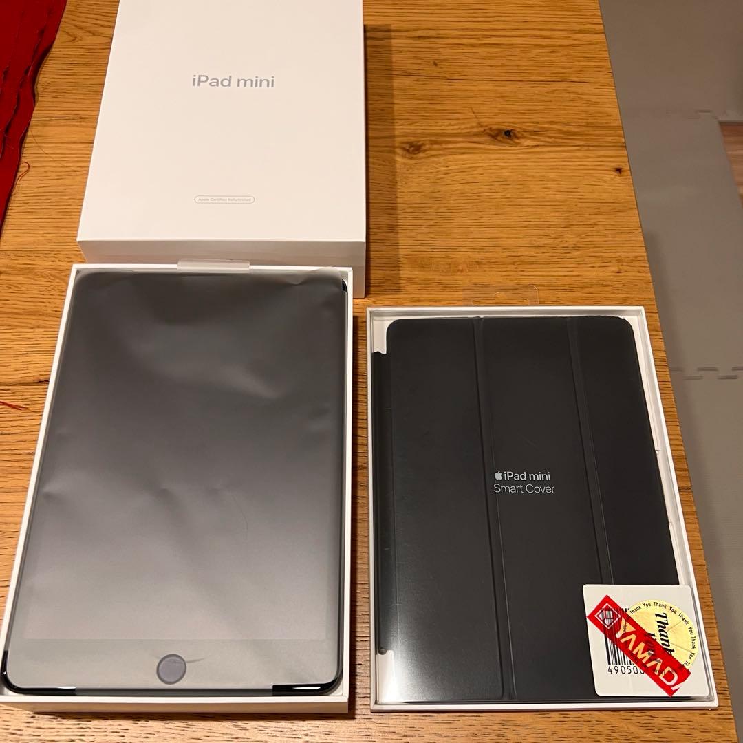 iPad mini 第5世代 wi-fi 64gb スペースグレー