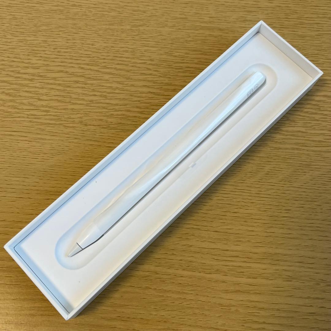 【替え芯付き】第二世代Apple Pencil