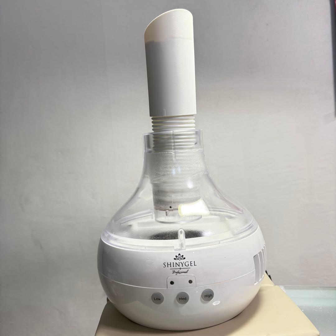 SHINYGEL 集塵機