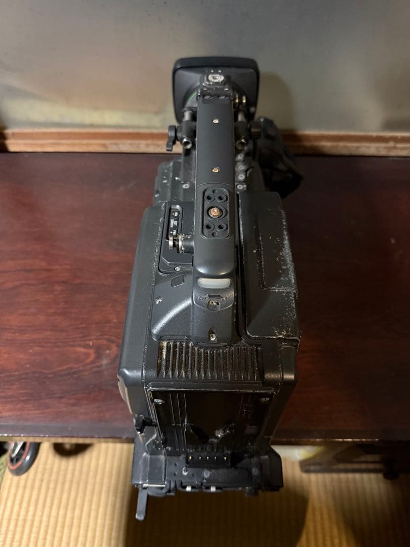 SONY DVCAM DSRー400 ビデオカメラ 本体　ジャンク品