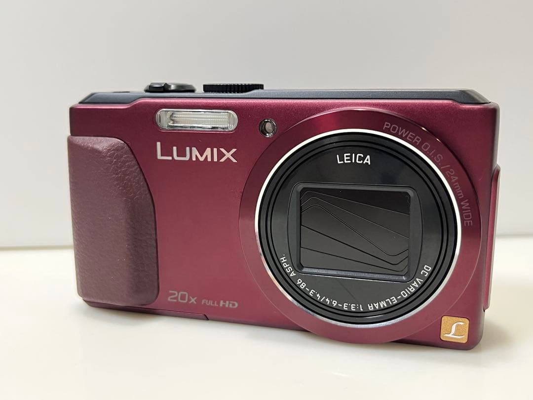 デジタルカメラ PANASONIC Lumix TZ40