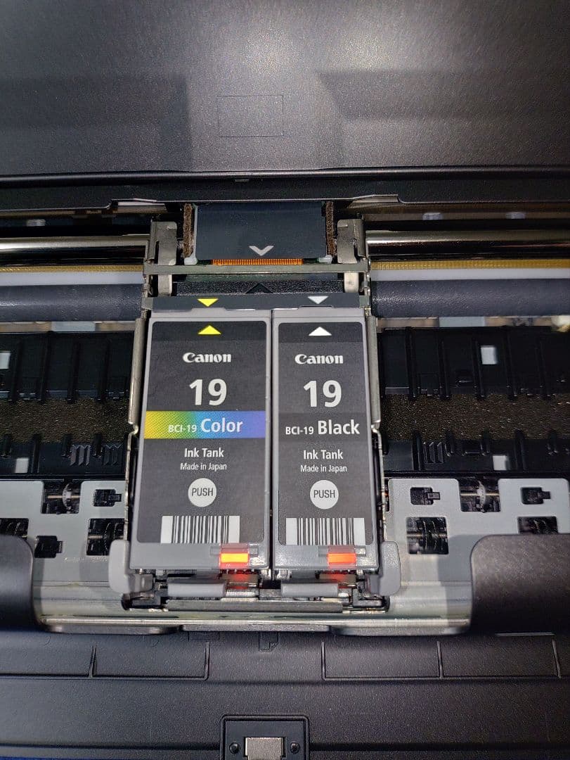 《動作良好機》Canon PIXUS IP110 プリンター