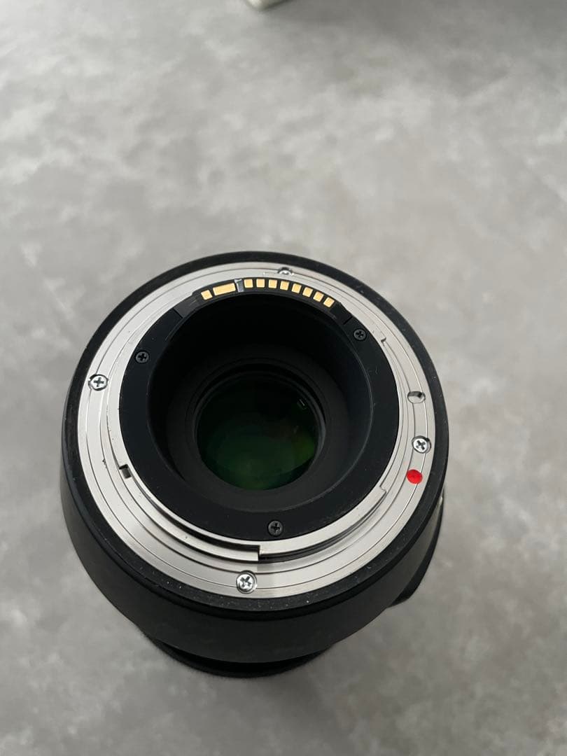 【美品】SIGMA 100-400mm F5-6.3 DG (EFマウント)