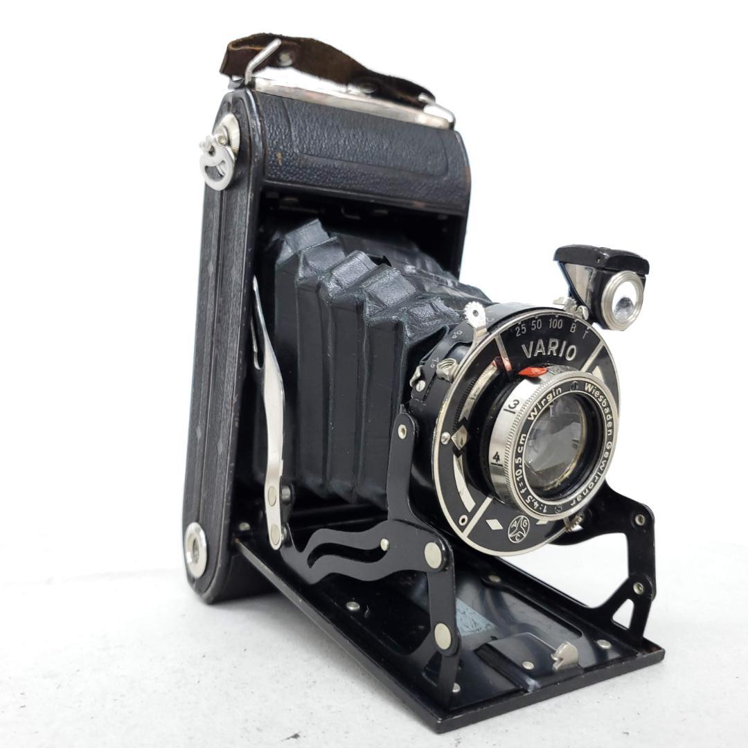 フィルムカメラ Wirgin Gewironar VARIO G0213-182-3-2v