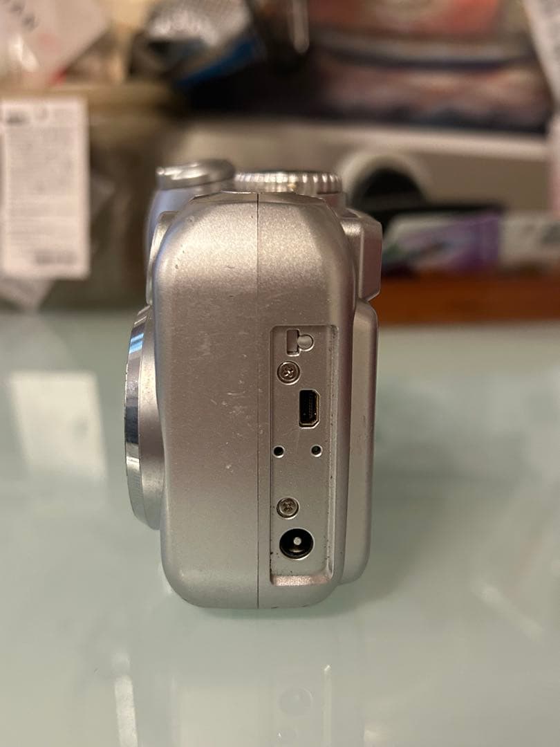 Nikon COOLPIX 2100 動作確認済み＋CFカード＋タイプCケーブル