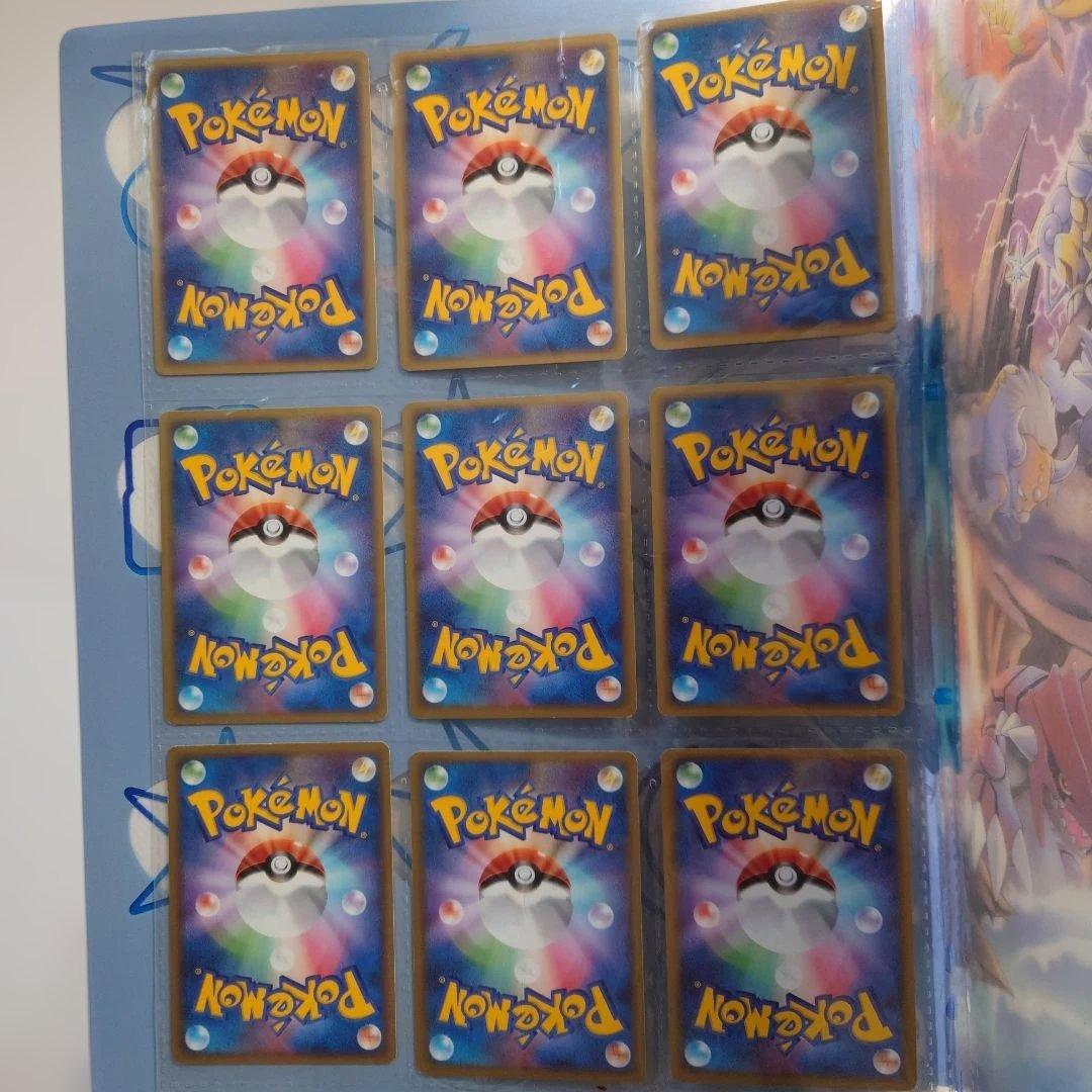 ポケモンカードゲーム ポケパーク プレミアムファイル ブルーシート﻿