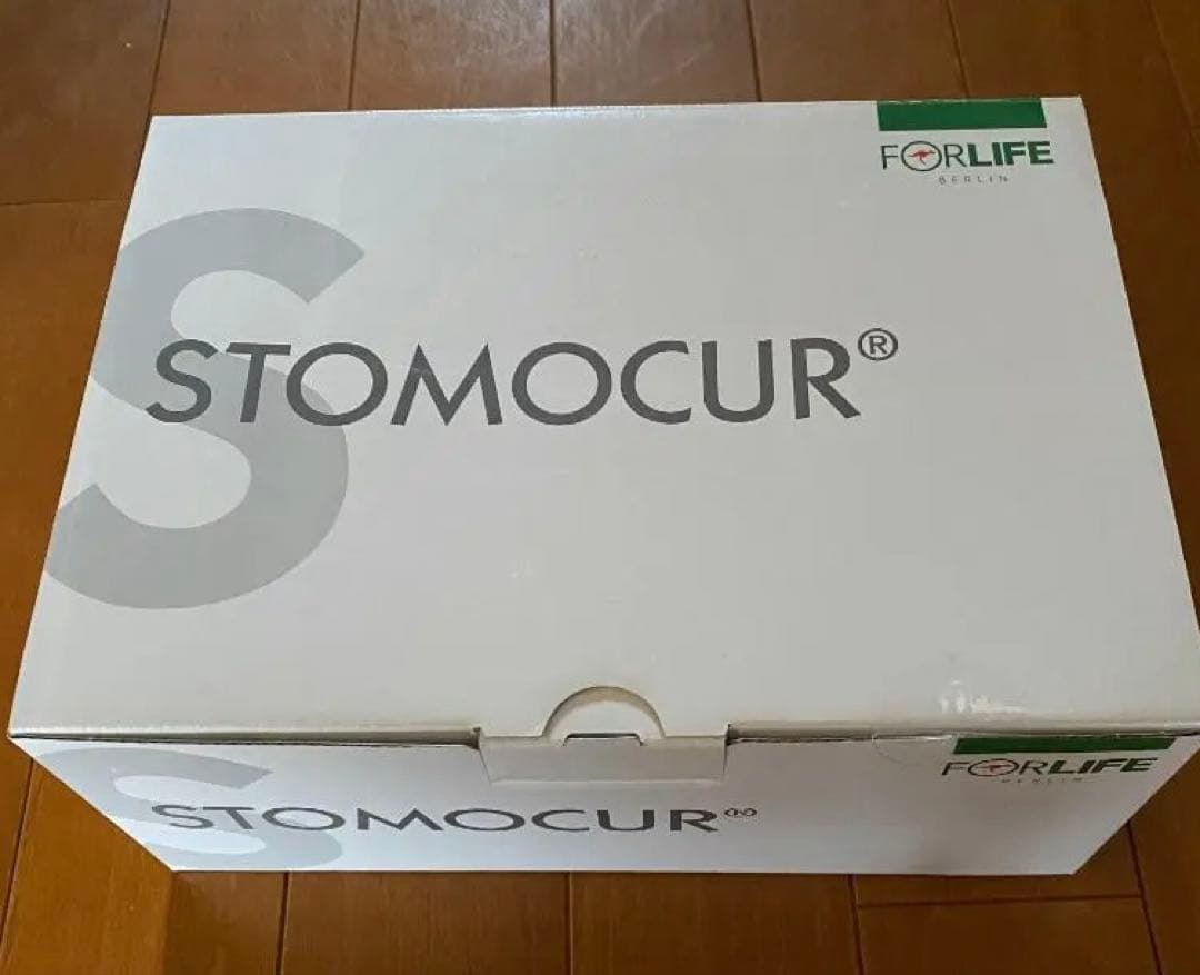 コンバテック　ストーマパウチ　やわらか凸シャローイレオ　M