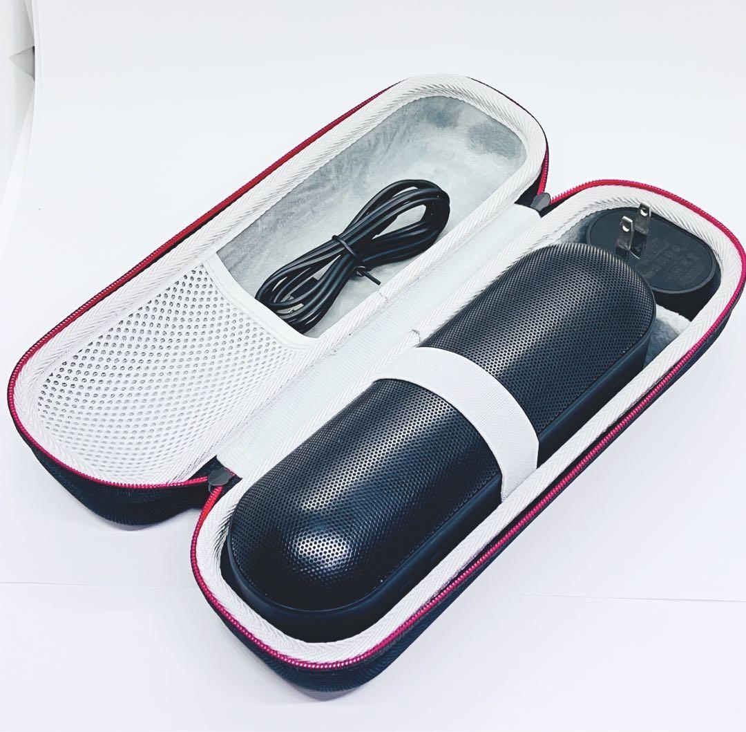 Beats Pill+ ブラック 専用ケース付き ワイヤレススピーカー