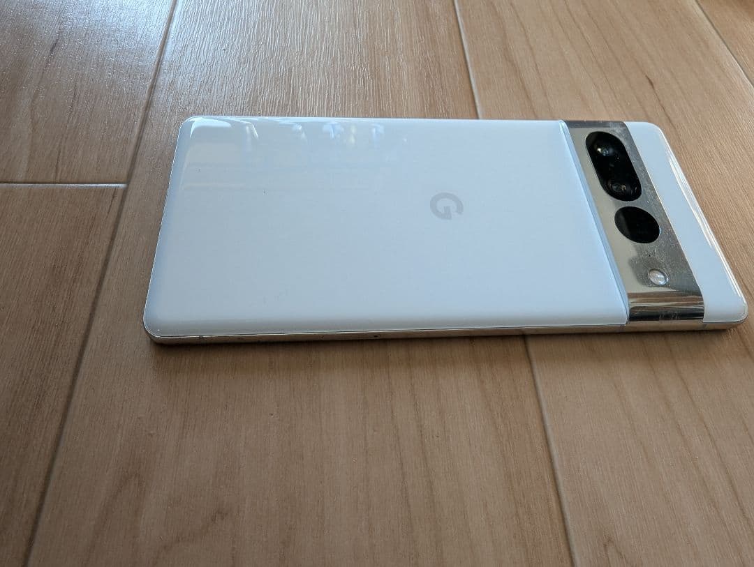 Google Pixel 7 Pro ホワイト 本体　画面新品