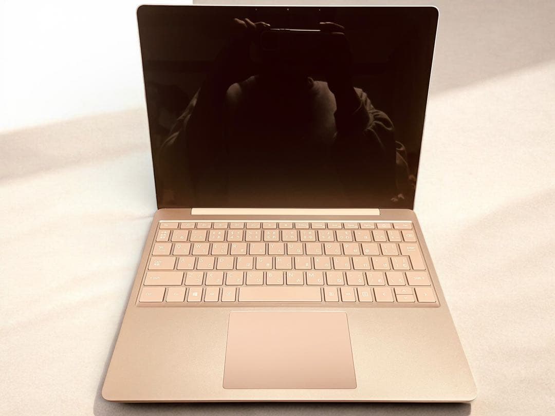 【◆Yページ】Surface Laptop Go