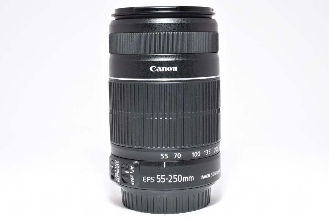 ★極美品★キヤノン EF-S 55-250mm f4-5.6 ii #1763