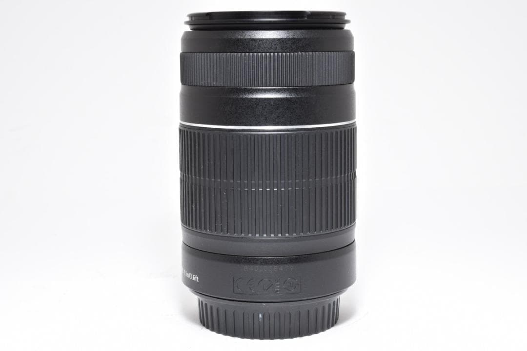 ★極美品★キヤノン EF-S 55-250mm f4-5.6 ii #1763