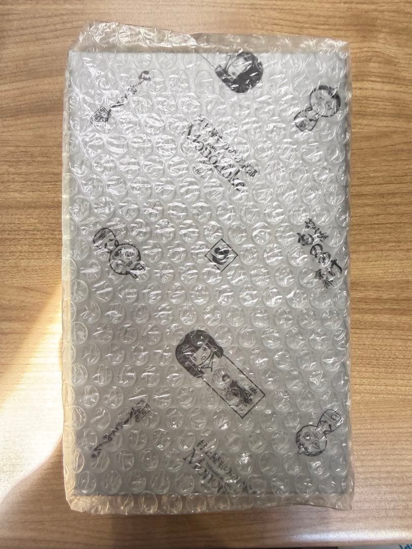 新品未開封 村上隆 風神雷神こけし もののけ京都