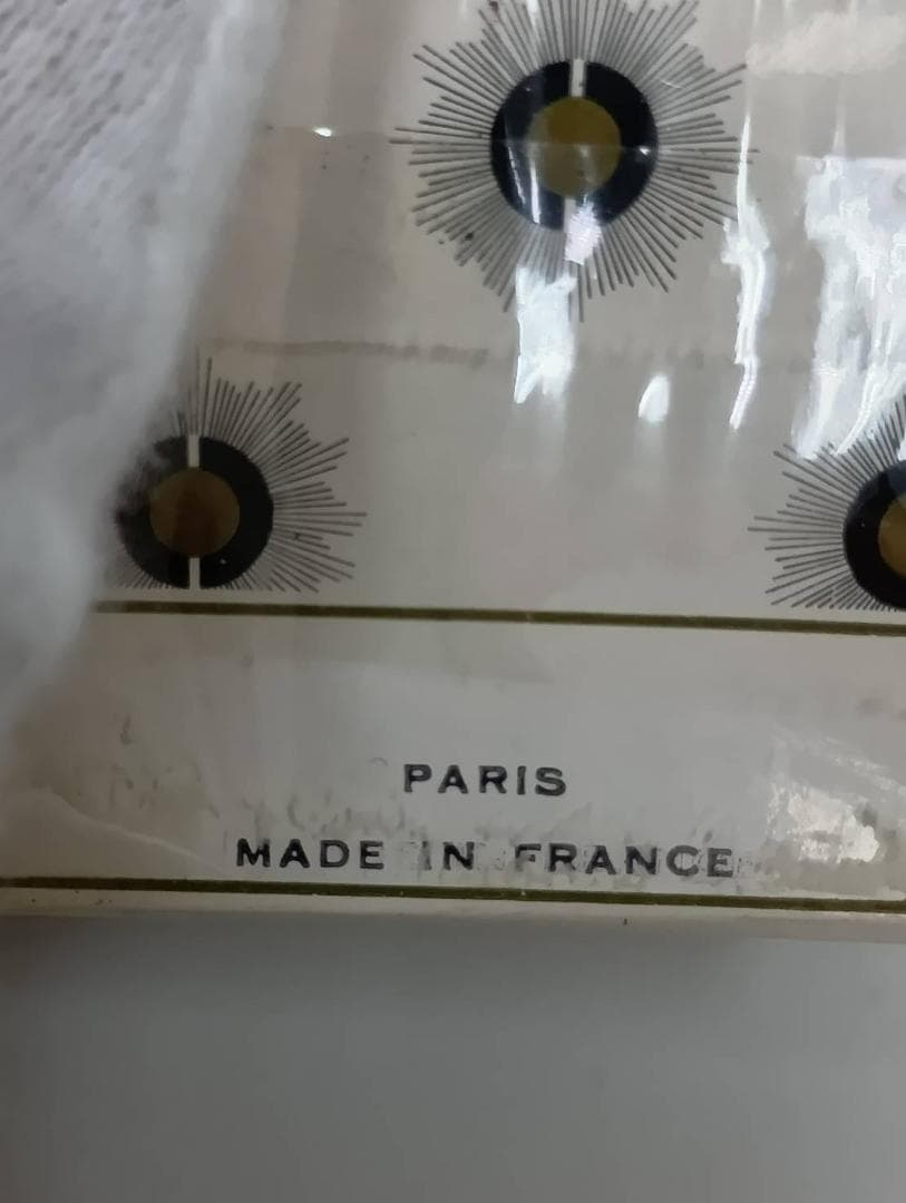 【レア】CARON NARCISSE NOIR フランス産香水　未開封未使用