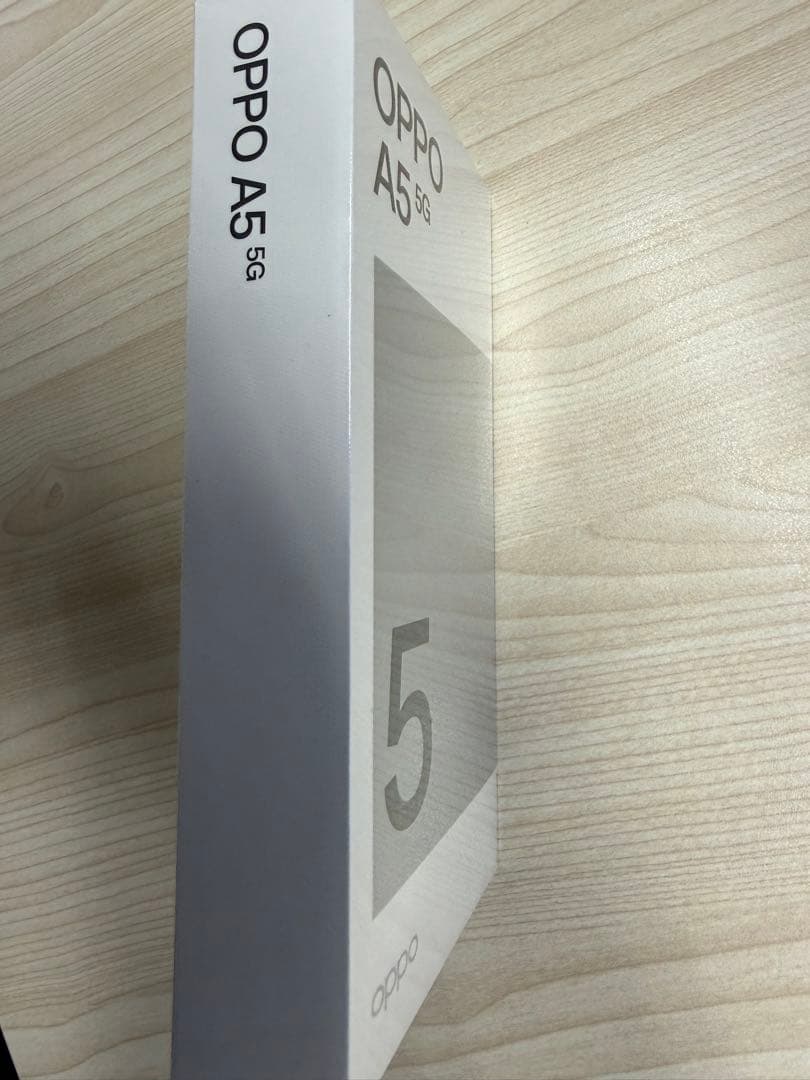 【新品未開封】OPPO OPG06 グリーン128GB SIMフリー