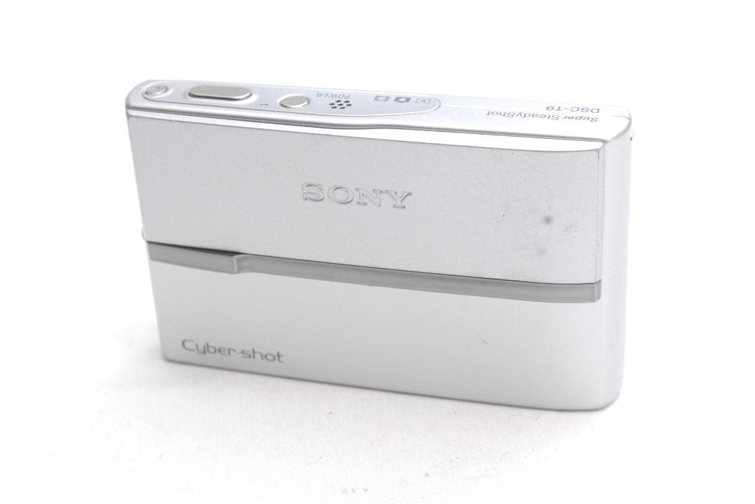 SONY CyberShot DSC-T9 (良品）