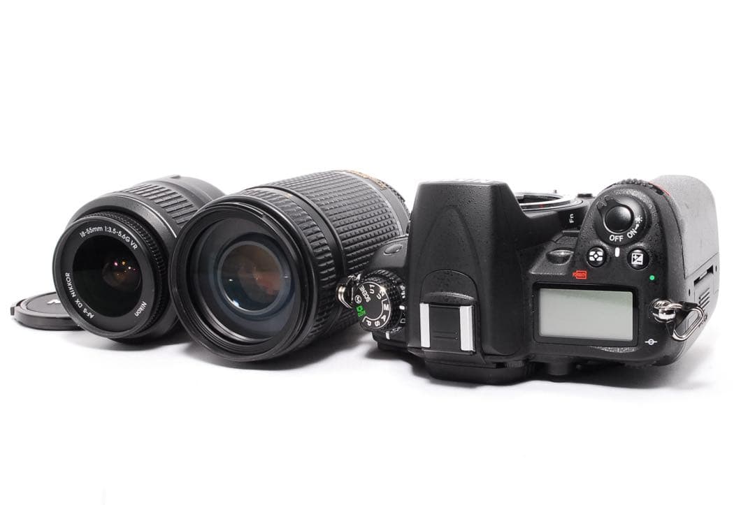 ◆すぐ使える◆ハイアマチュア◆Nikon D7000◆スマホ転送◆一眼レフカメラ