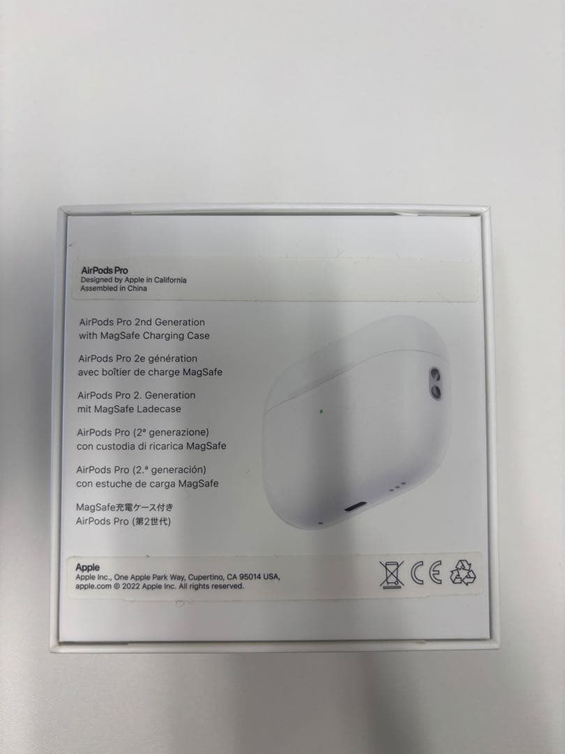 Apple AirPods Pro 2世代