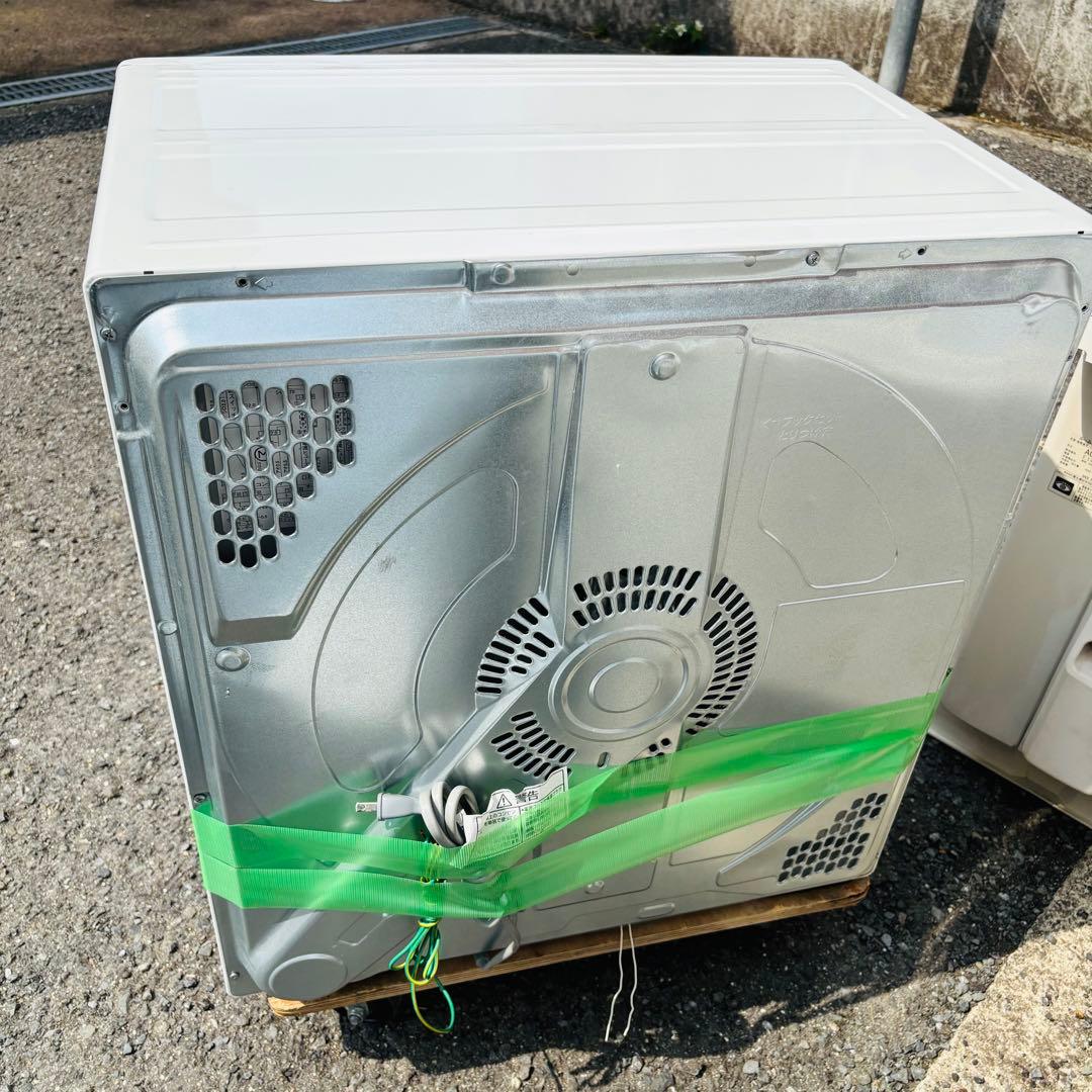Panasonic 5kg 除湿形衣類乾燥機 NH-D502P 2015年製