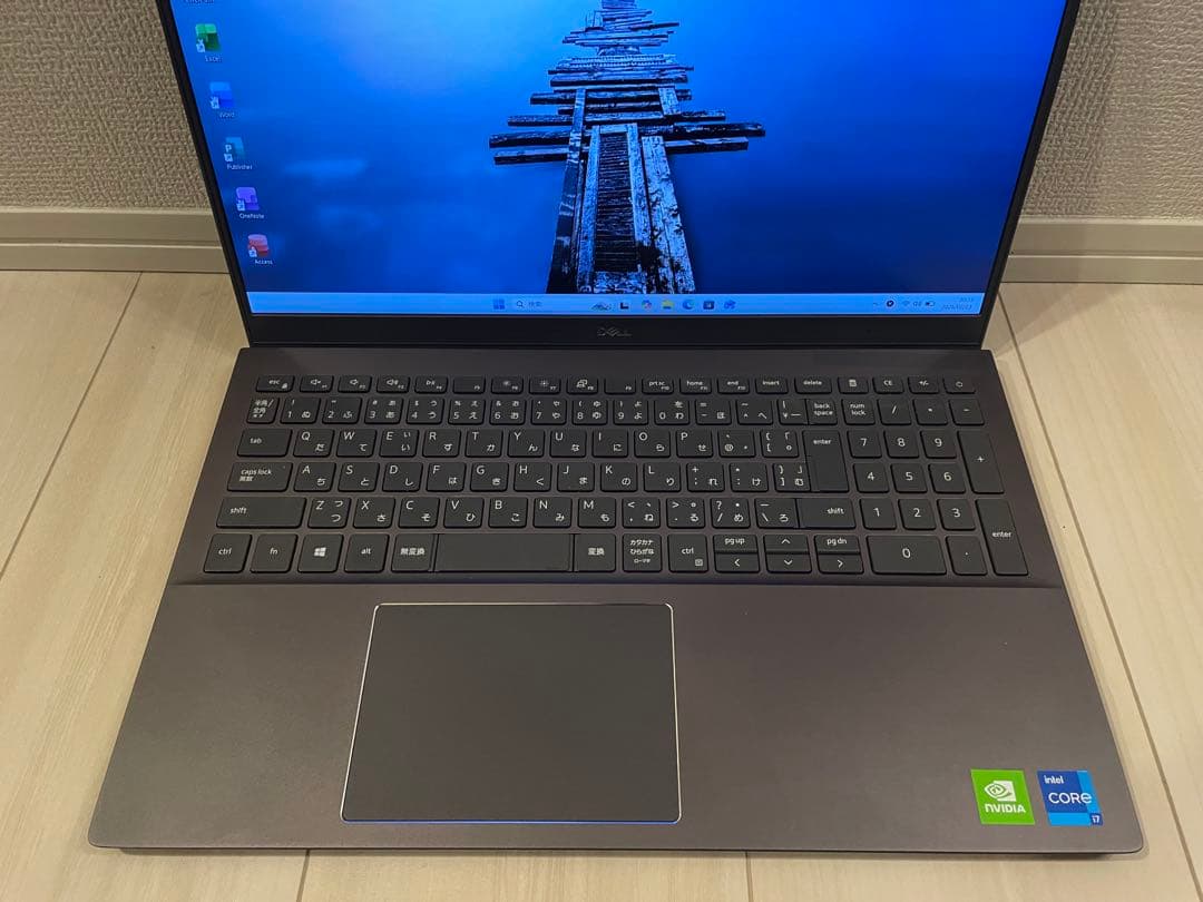 Dell Vostro 5502 i7 11世代 256GB Office