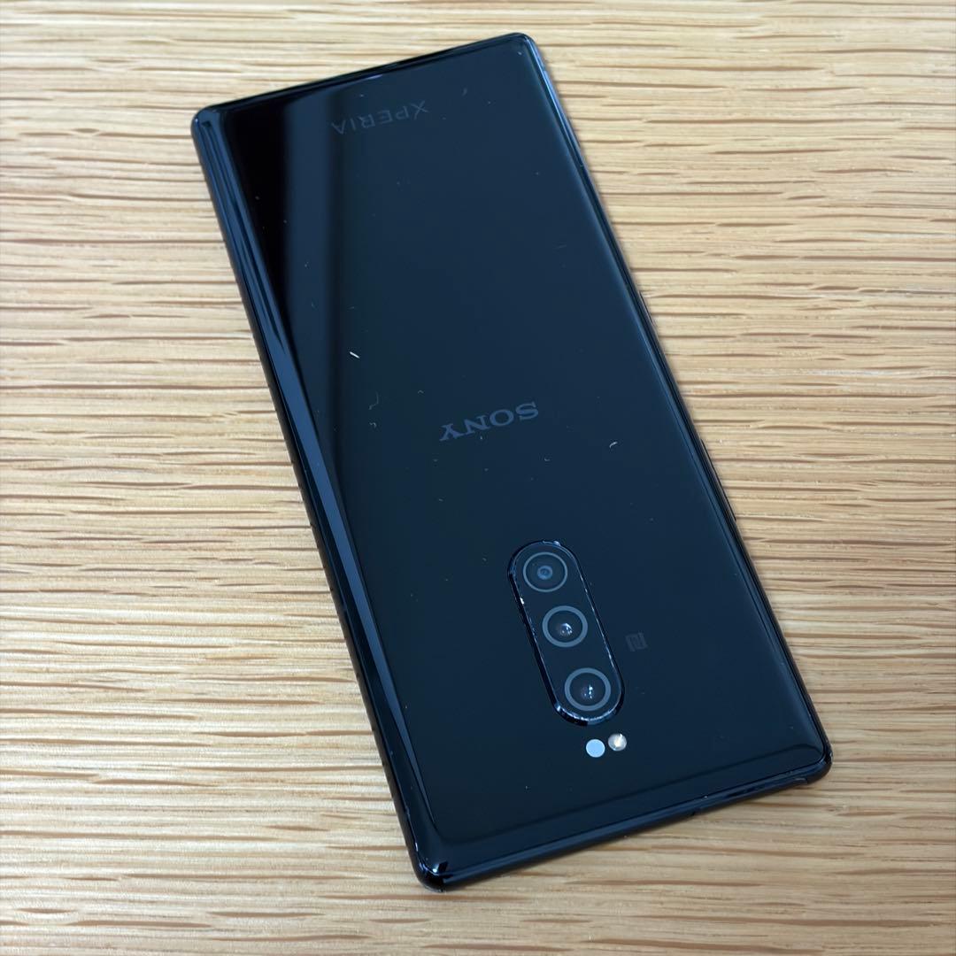 6172 SONY Xperia1 SOV40 SIMロック解除済