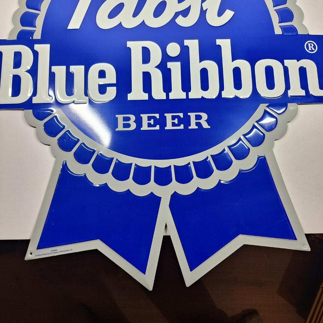 ブルーリボン 看板 blue ribbon コレクション アメリカ パ e6Eb