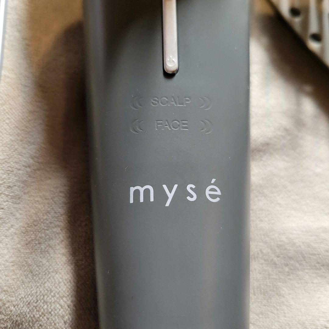 myse 美顔器 　頭皮　顔　EMS　防水　アクティブプラス　ヤーマン　ミーゼ