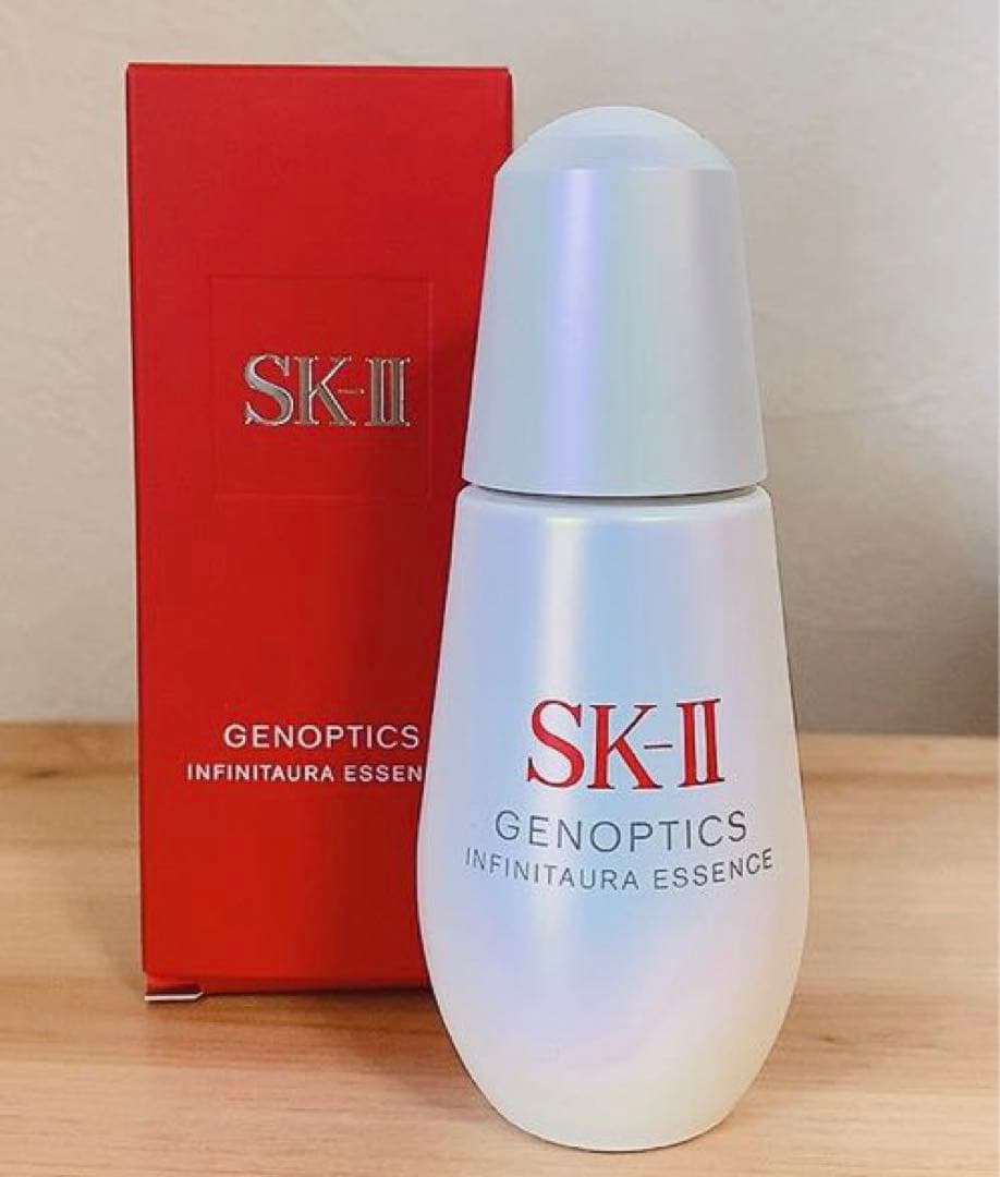 SK-IIジェノプティクスインフィニットオーラエッセンス　 50mL