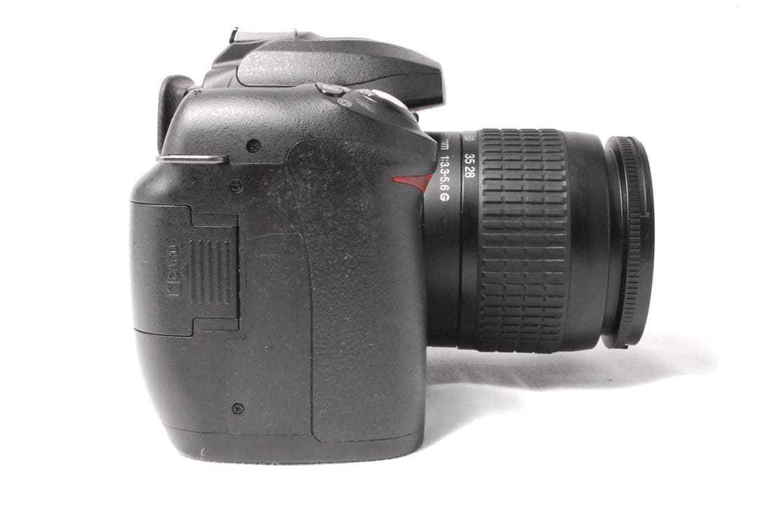 届いてすぐ使える✨お得セット✨Nikon D50✨扱いやすい操作性✨コスパ◎