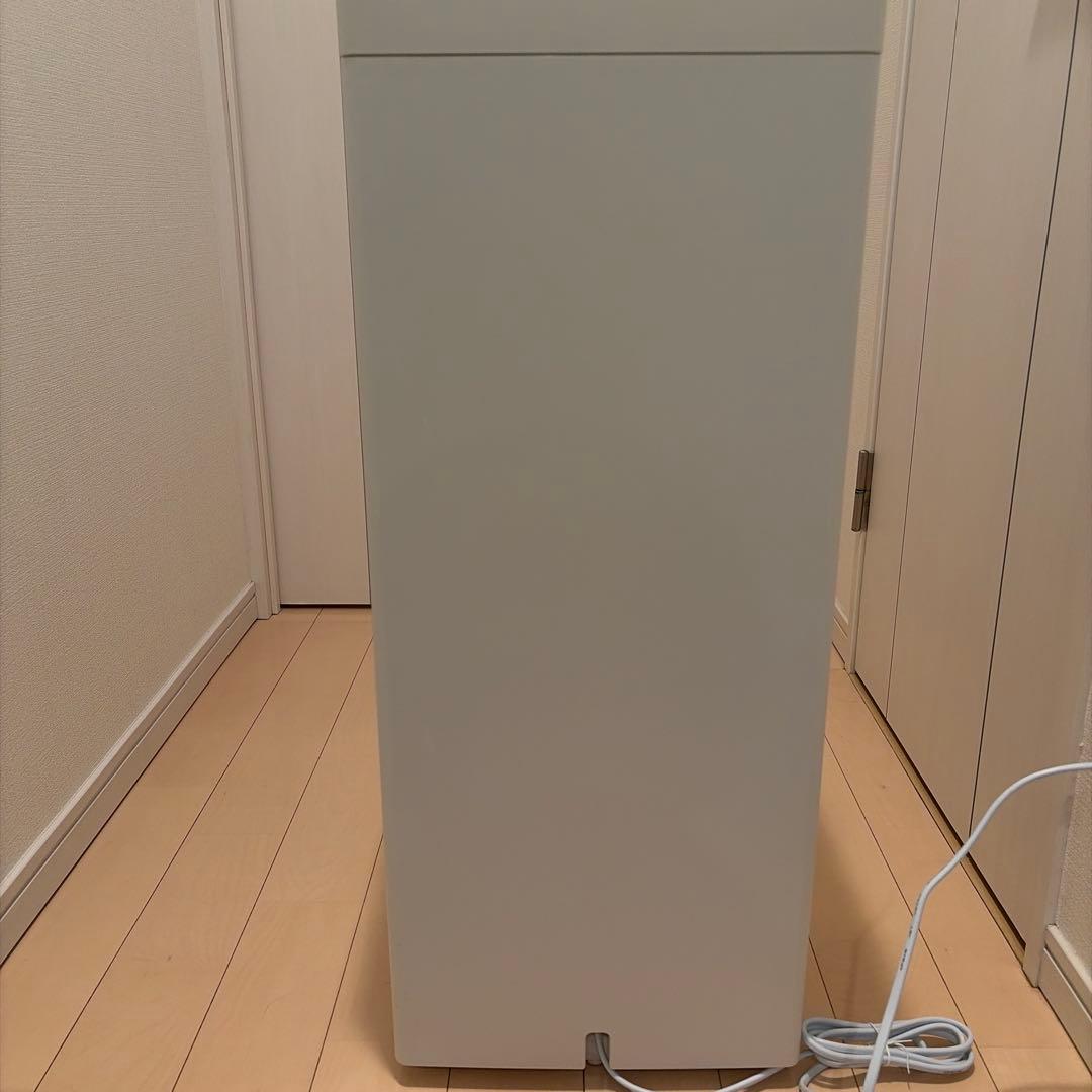 アイリスオーヤマ HDF-1000-W 加湿器