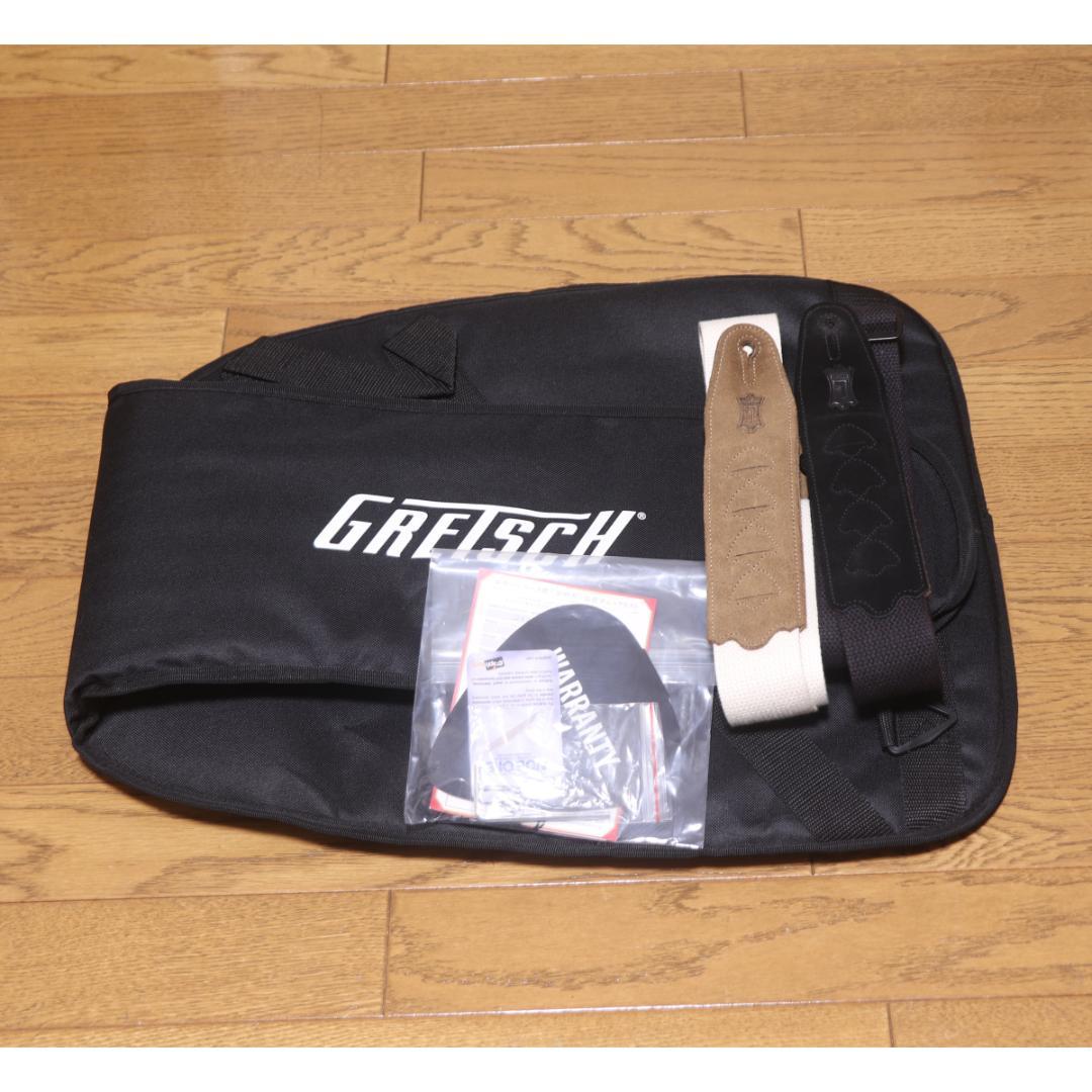 超美品 GRETSCH G5655TG セミアコ エレキギター 付属品あり