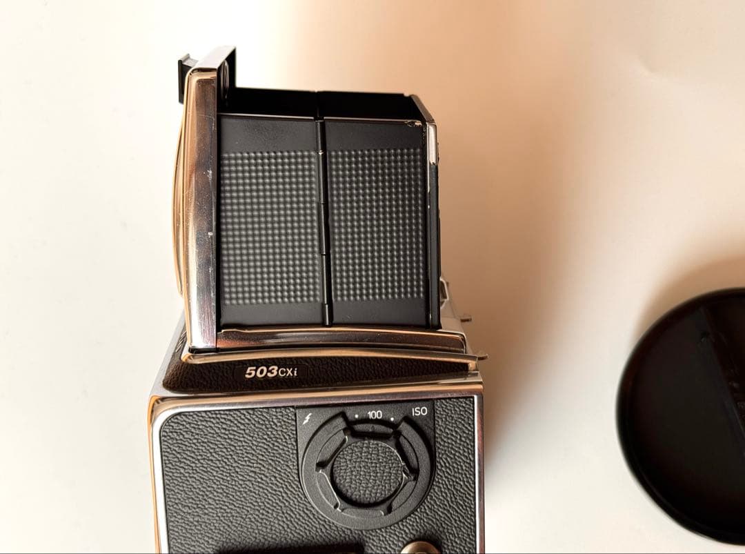HASSELBLAD ハッセルブラッド 503cxi