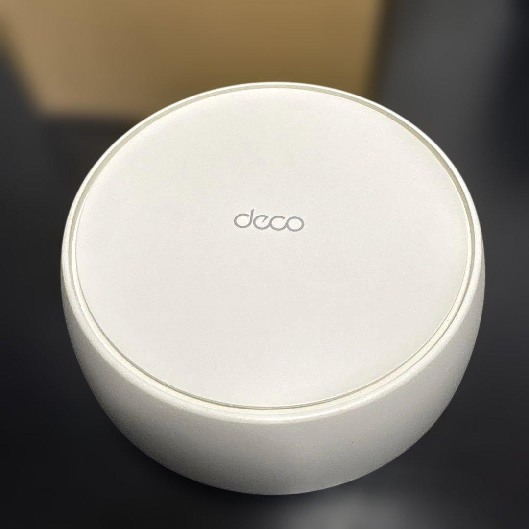 ルーター・ネットワーク機器 tp-link deco be22 BE3600 Wi-Fi7